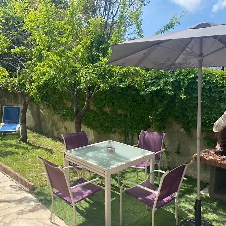Appartamento 3 Pièces climatisé en rez de jardin avec piscine Villeneuve-Loubet Esterno foto